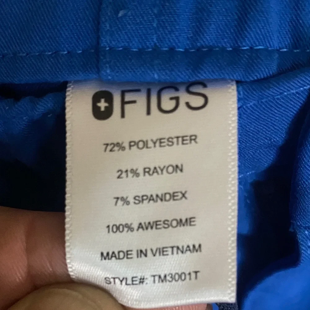 Figs men cargo